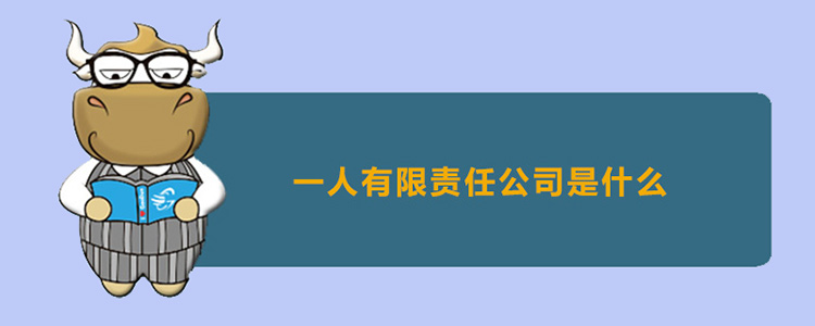 只有一个人是否可以成立一家广州有限责任公司?-博捷财税