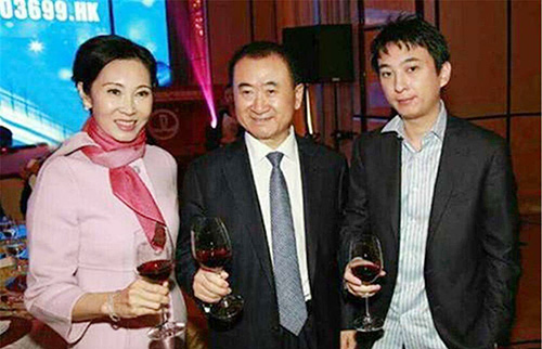 为了还债？王思聪已有11家公司注销  其母林宁也有15家 那王健林呢？